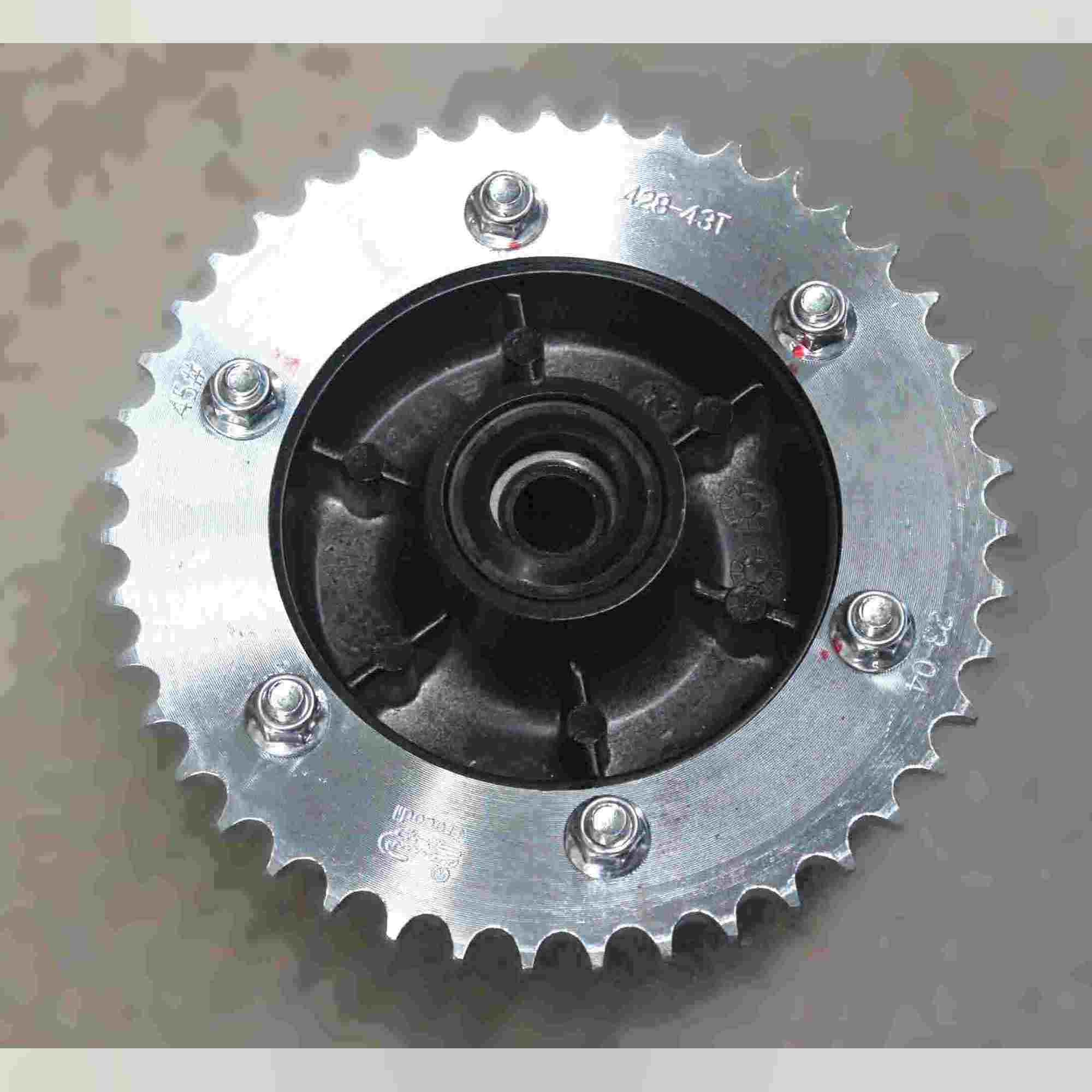 ARORA SHARK 125 ARKA JANT GÖBEĞİ #SHARK 125-112